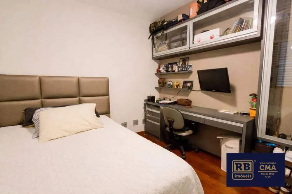 Apartamento, 4 quartos, 142 m² - Foto 8