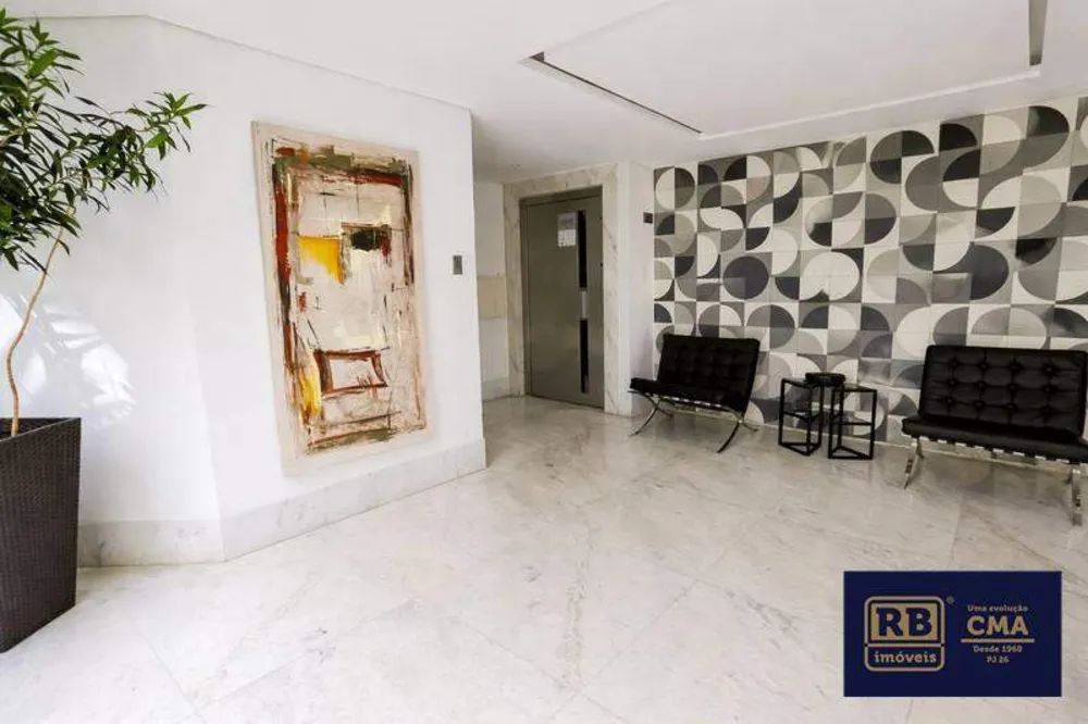 Apartamento, 4 quartos, 142 m² - Foto 6