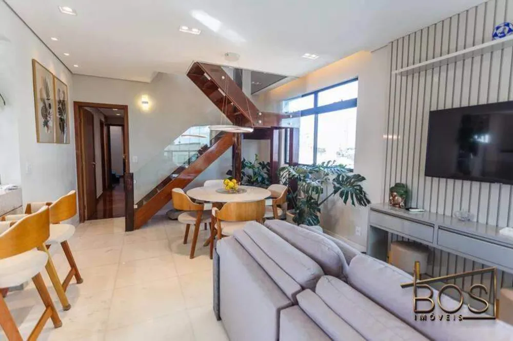 Apartamento, 4 quartos, 142 m² - Foto 7