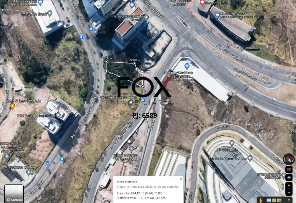 Terreno, 498 m² - Foto 5