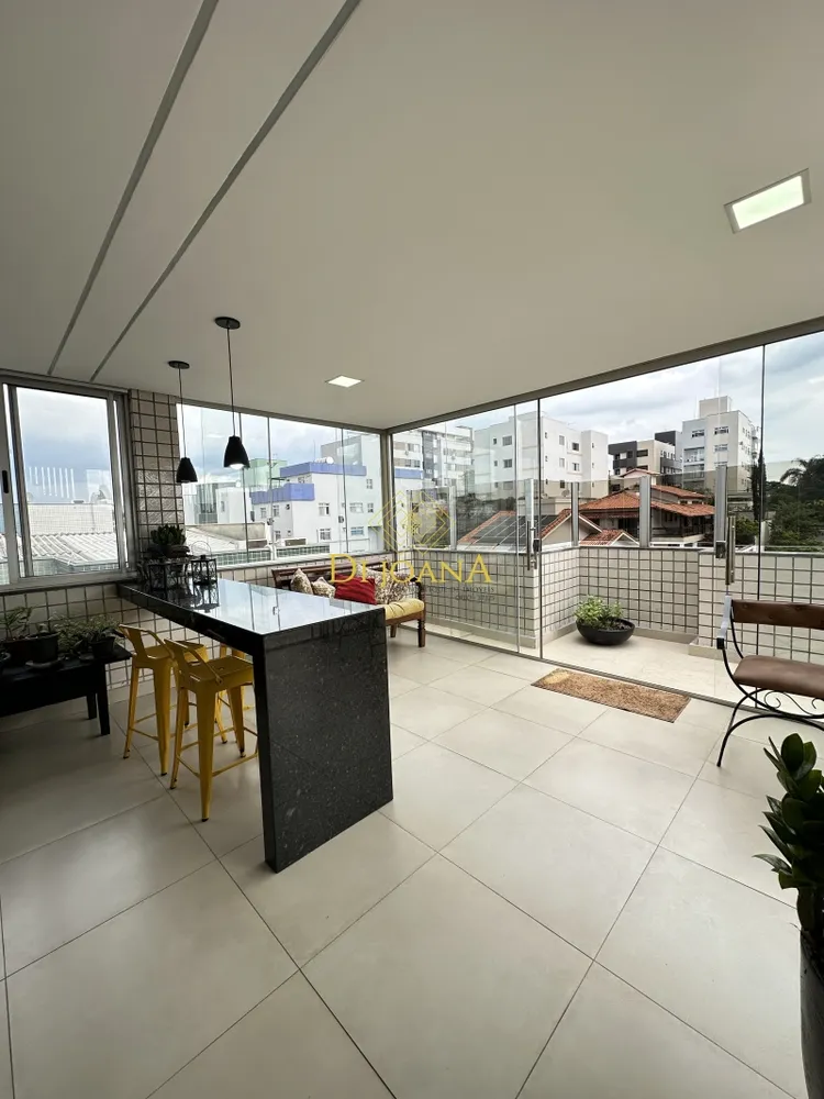 Cobertura, 4 quartos, 197 m² - Foto 4