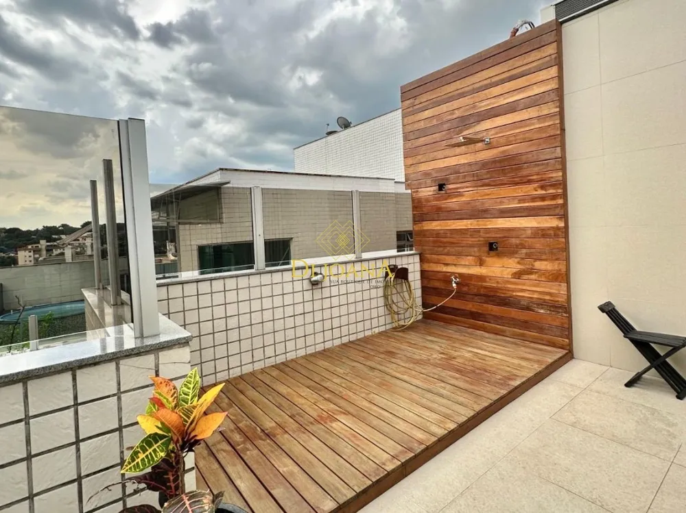Cobertura, 4 quartos, 197 m² - Foto 2