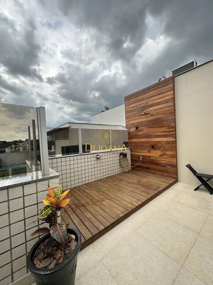 Cobertura, 4 quartos, 197 m² - Foto 5