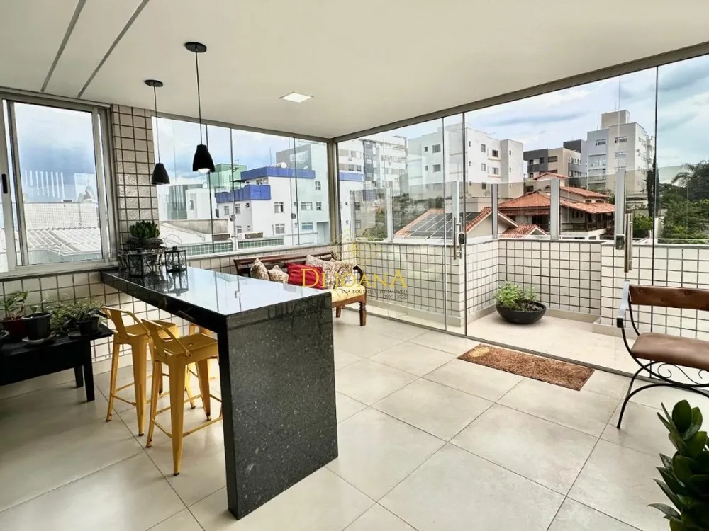 Cobertura, 4 quartos, 197 m² - Foto 1
