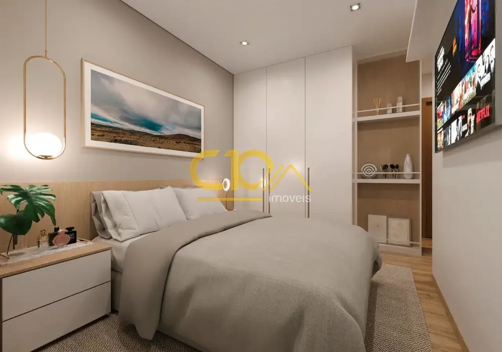 Apartamento, 2 quartos, 52 m² - Foto 4
