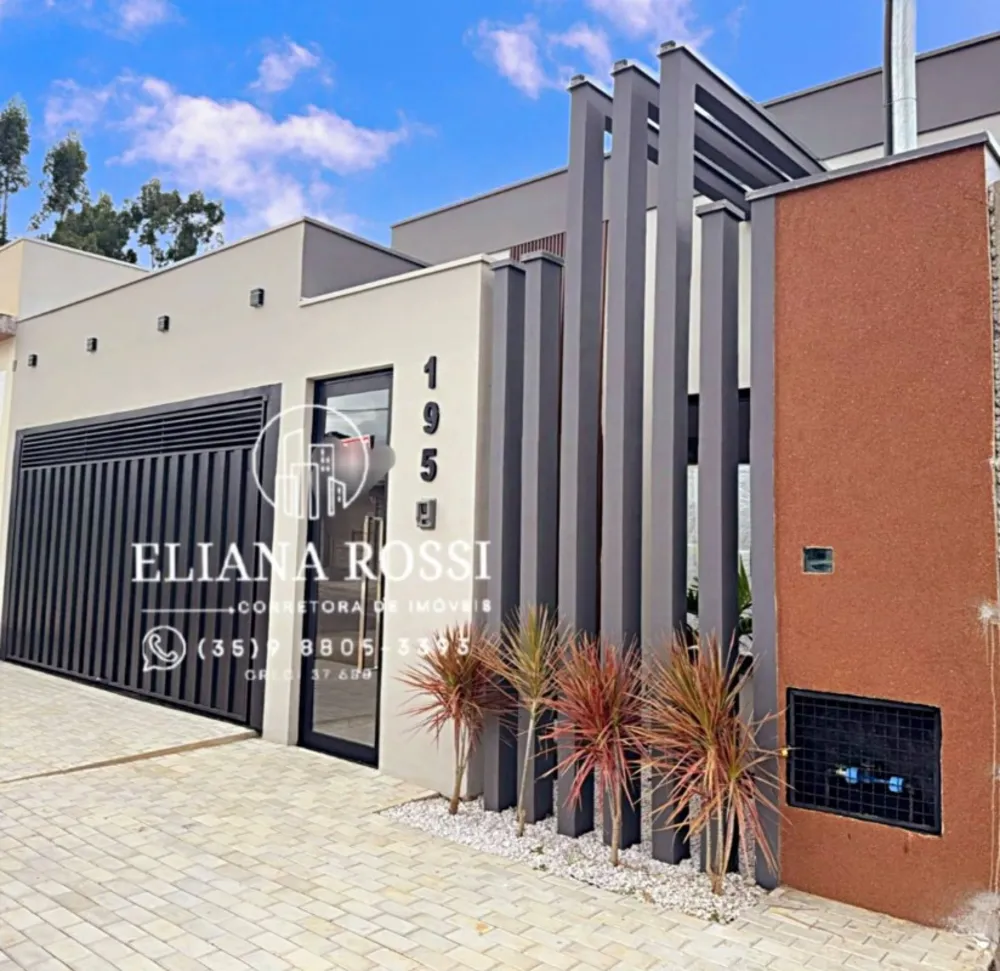 Casa, 3 quartos, 175 m² - Foto 1