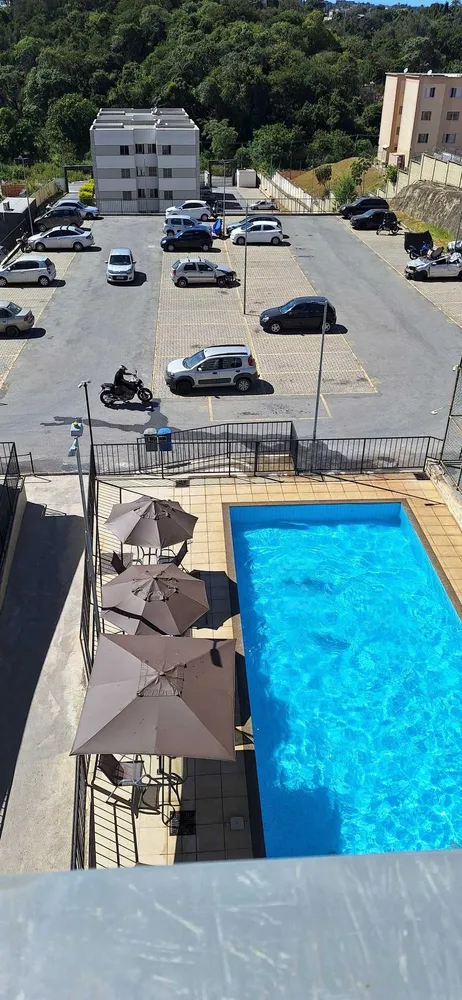 Apartamento, 2 quartos, 45 m² - Foto 2