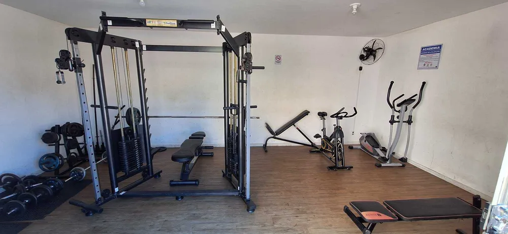 Apartamento, 2 quartos, 45 m² - Foto 5