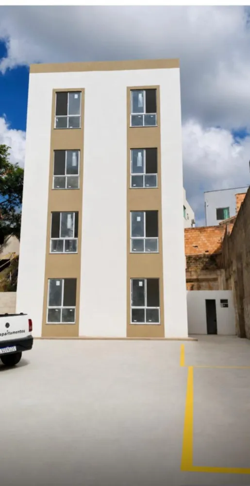 Apartamento, 2 quartos, 50 m² - Foto 1