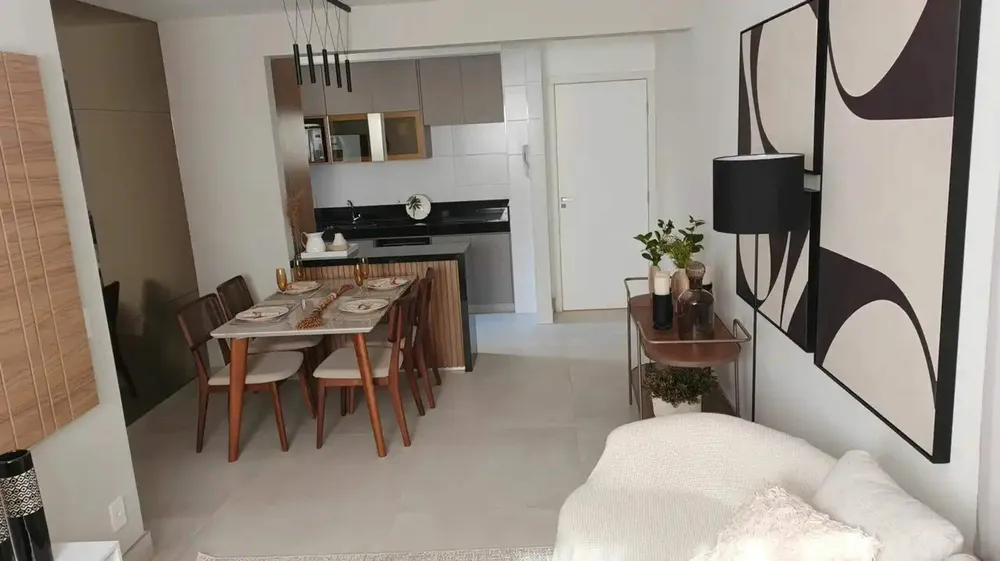 Apartamento, 2 quartos, 72 m² - Foto 2