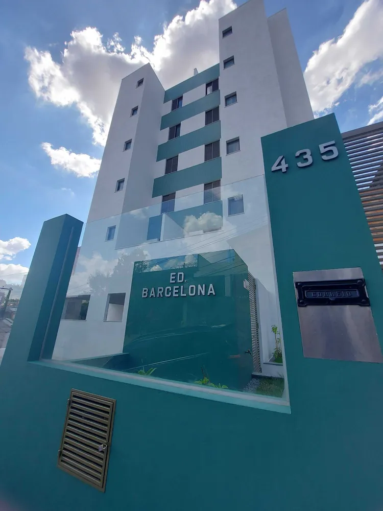 Cobertura, 2 quartos, 43 m² - Foto 1
