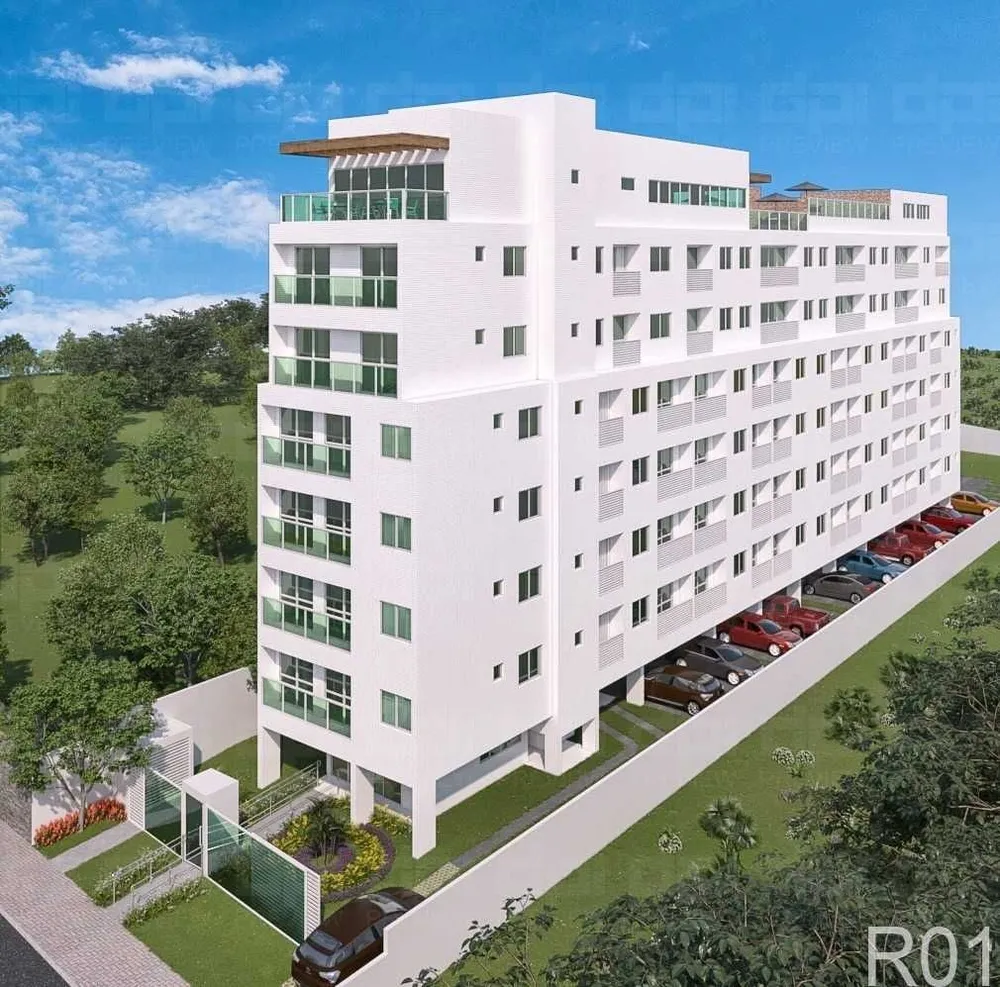 Apartamento, 1 quarto, 32 m² - Foto 1