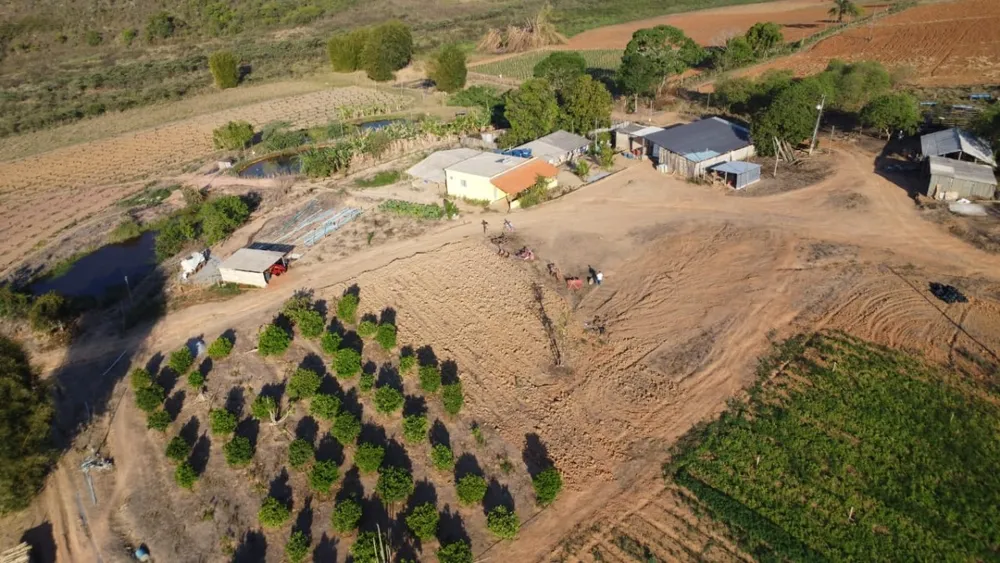 Fazenda, 1 quarto - Foto 6