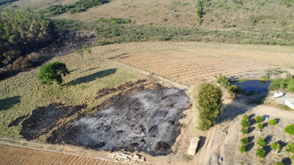 Fazenda, 1 quarto - Foto 3