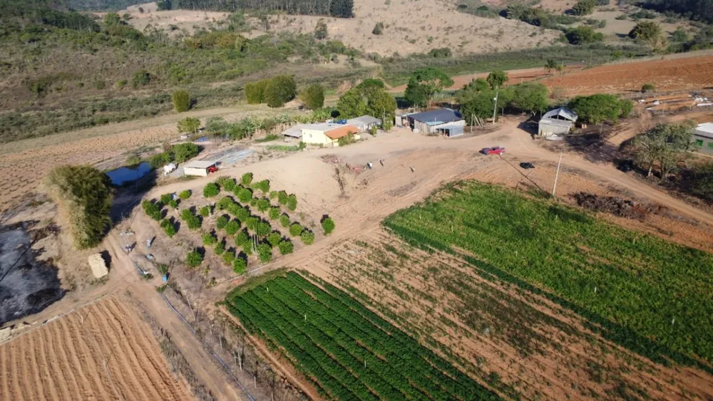 Fazenda, 1 quarto - Foto 4