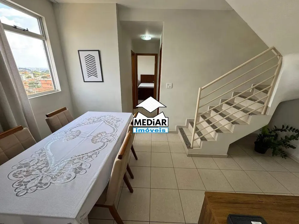Cobertura, 3 quartos, 128 m² - Foto 3