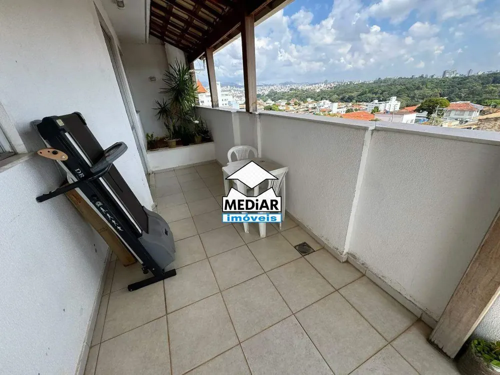 Cobertura, 3 quartos, 128 m² - Foto 22