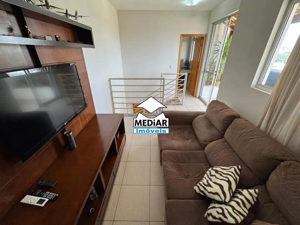 Cobertura, 3 quartos, 128 m² - Foto 1