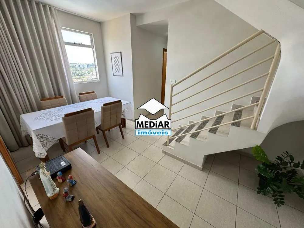 Cobertura, 3 quartos, 128 m² - Foto 2