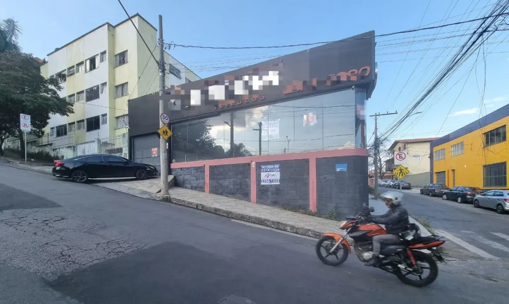 Loja-Salão, 540 m² - Foto 1