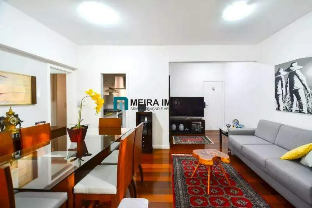 Cobertura, 4 quartos, 105 m² - Foto 1