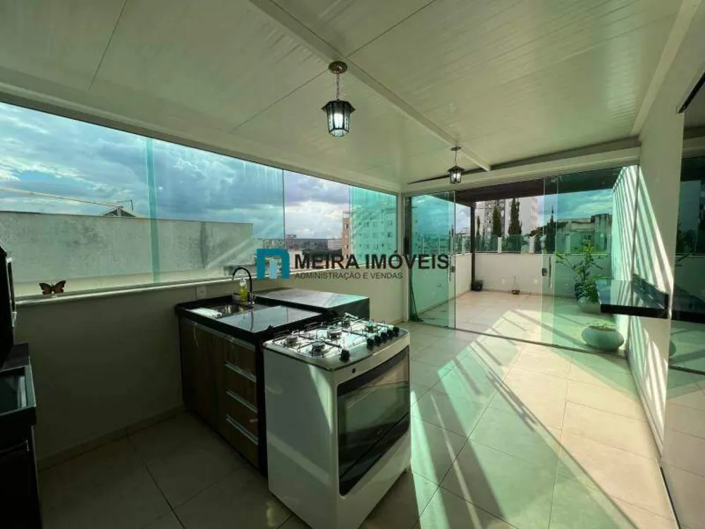 Cobertura, 4 quartos, 105 m² - Foto 2