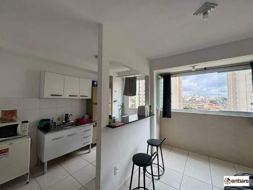 Apartamento, 2 quartos, 54 m² - Foto 1