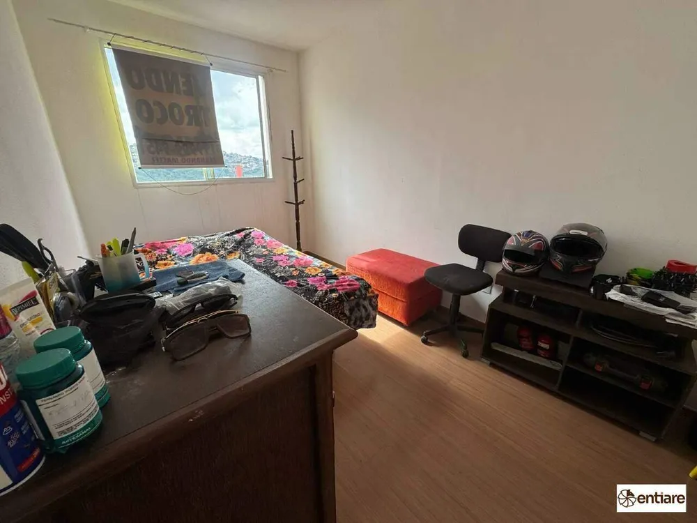 Apartamento, 2 quartos, 54 m² - Foto 3