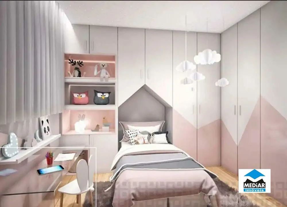 Apartamento, 2 quartos, 71 m² - Foto 3