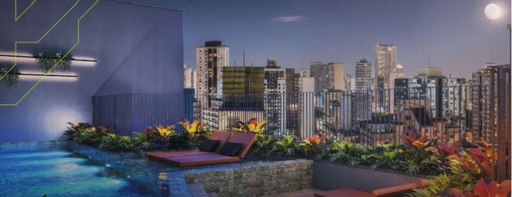 Apartamento, 2 quartos, 61 m² - Foto 4