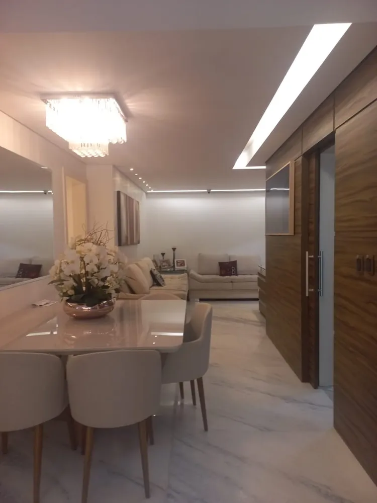 Apartamento, 3 quartos, 190 m² - Foto 1