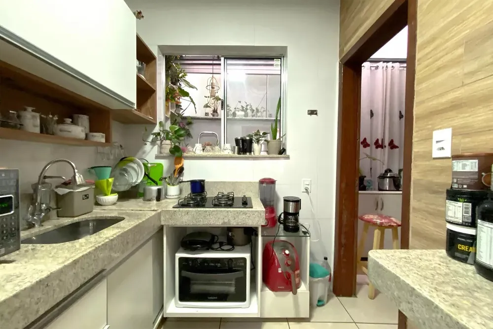 Apartamento, 2 quartos, 66 m² - Foto 6