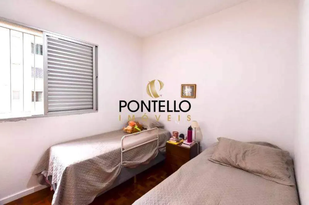 Apartamento, 3 quartos, 90 m² - Foto 1