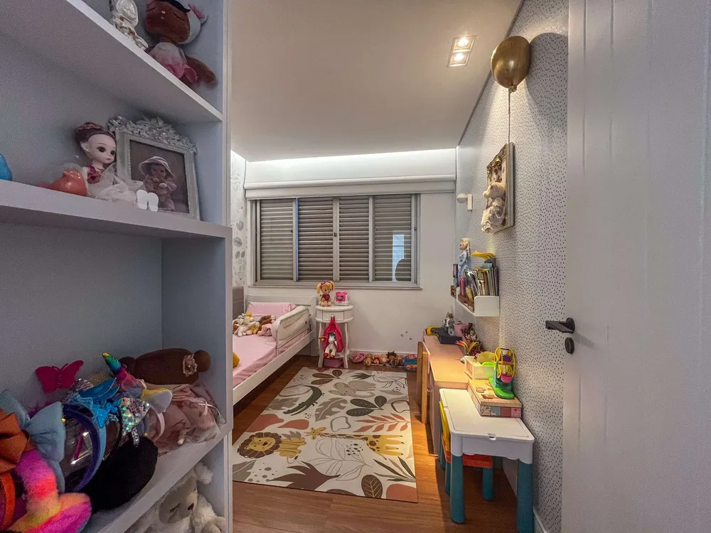 Apartamento, 4 quartos, 117 m² - Foto 3