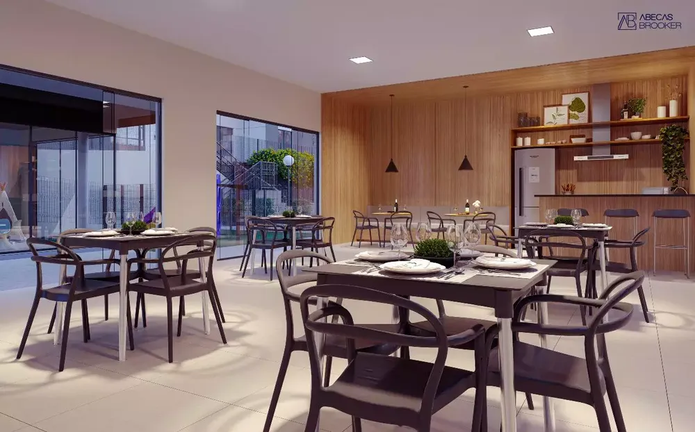 Apartamento, 2 quartos, 51 m² - Foto 4