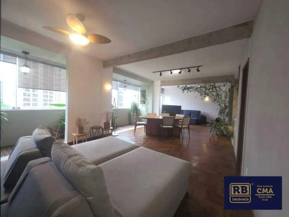 Apartamento, 4 quartos, 230 m² - Foto 3
