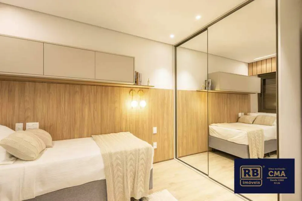 Apartamento, 4 quartos, 230 m² - Foto 10