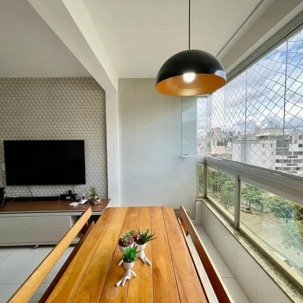 Apartamento, 4 quartos, 106 m² - Foto 1