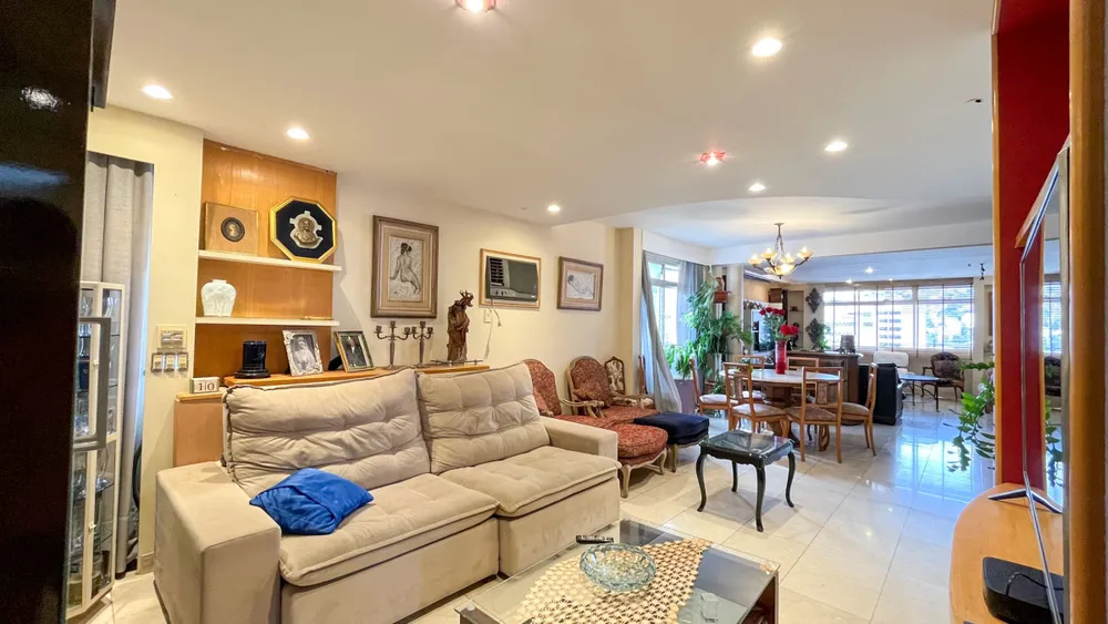 Apartamento, 4 quartos, 200 m² - Foto 4