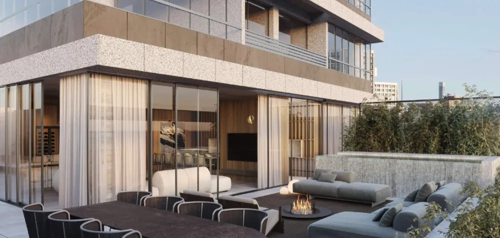 Apartamento, 1 quarto, 163 m² - Foto 1