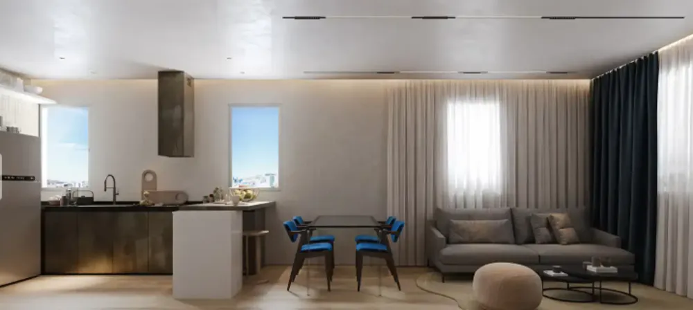Apartamento, 3 quartos, 72 m² - Foto 3