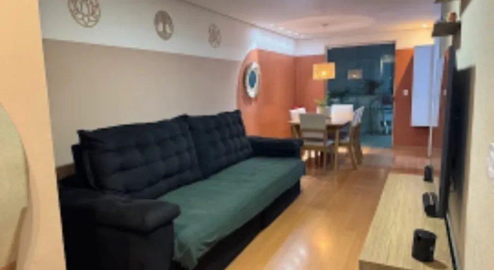 Casa de Condomínio, 3 quartos - Foto 2