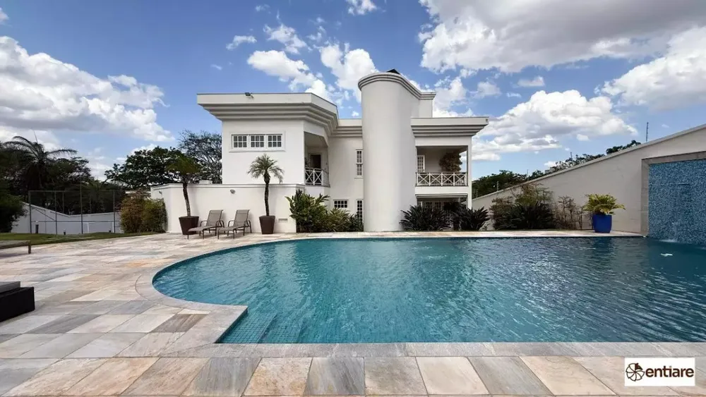 Casa, 4 quartos, 650 m² - Foto 1
