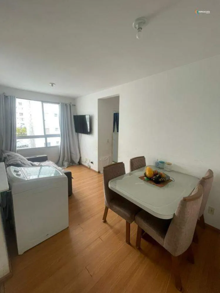 Apartamento, 2 quartos, 43 m² - Foto 4