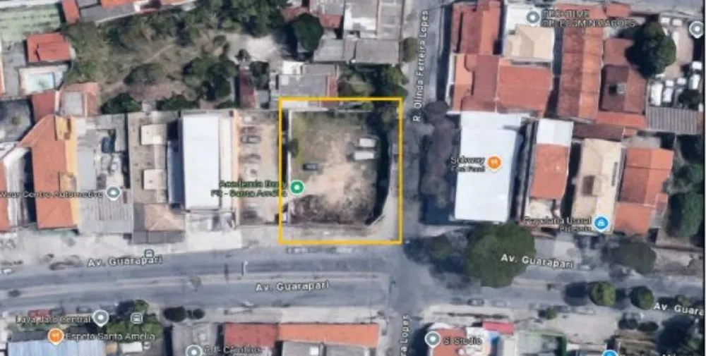 Depósito-Galpão, 1211 m² - Foto 2