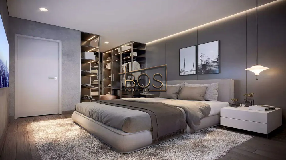 Apartamento, 3 quartos, 236 m² - Foto 2
