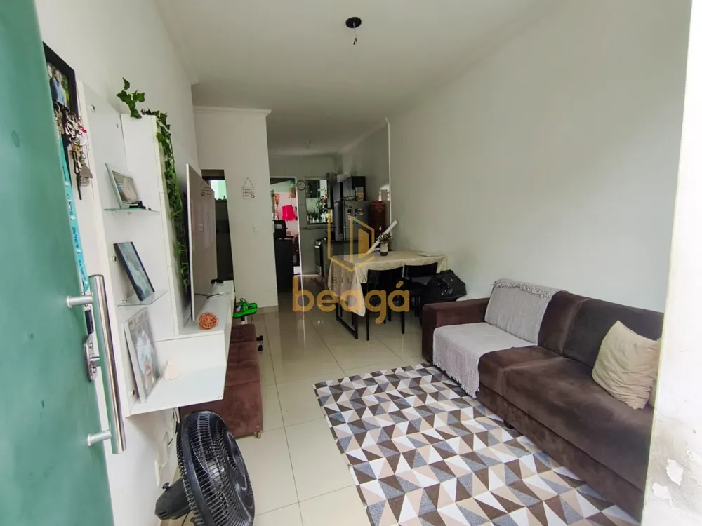 Casa, 2 quartos, 92 m² - Foto 1