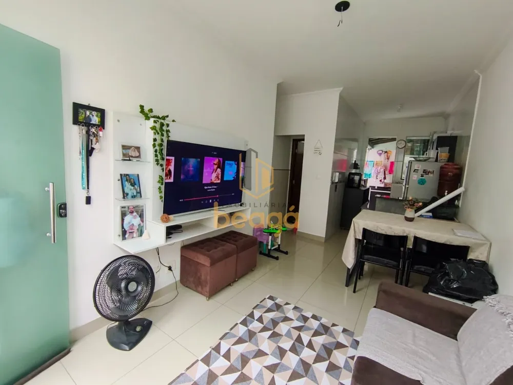 Casa, 2 quartos, 92 m² - Foto 3