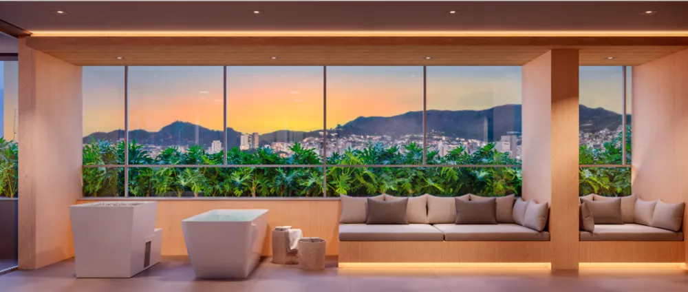 Apartamento, 2 quartos, 77 m² - Foto 3