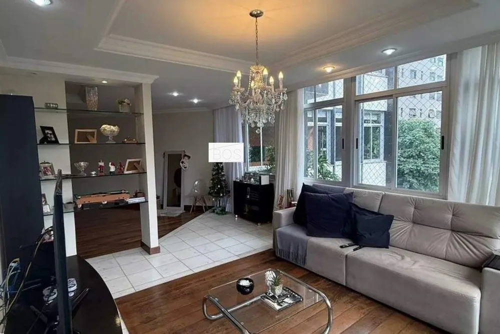Apartamento, 3 quartos, 140 m² - Foto 2